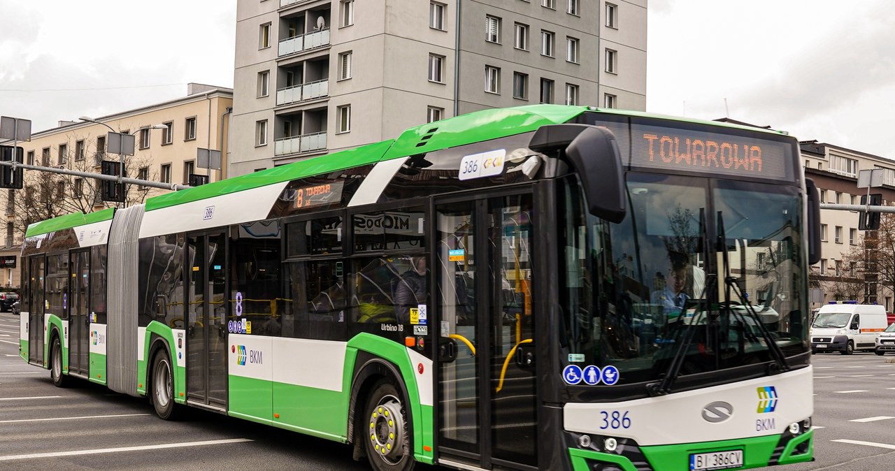 Białystok: Zmiany rozkładów jazdy i tras autobusów miejskich kilku linii