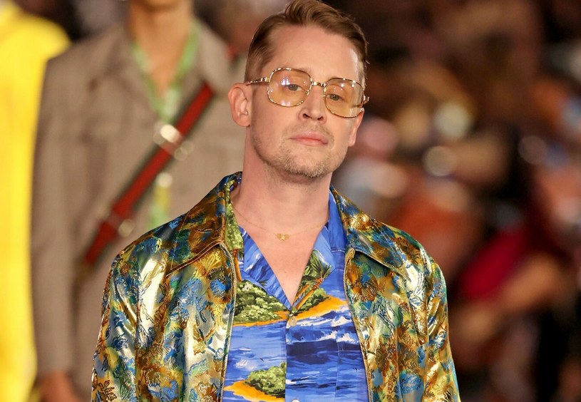 ​Macaulay Culkin odsłoni swoją gwiazdę. Towarzyszyć mu będzie filmowa mama