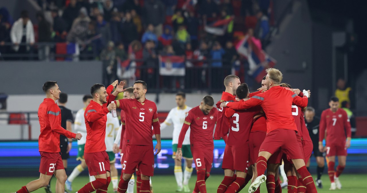 Serbia siedemnastą reprezentacją, która zagra na piłkarskim Euro 2024