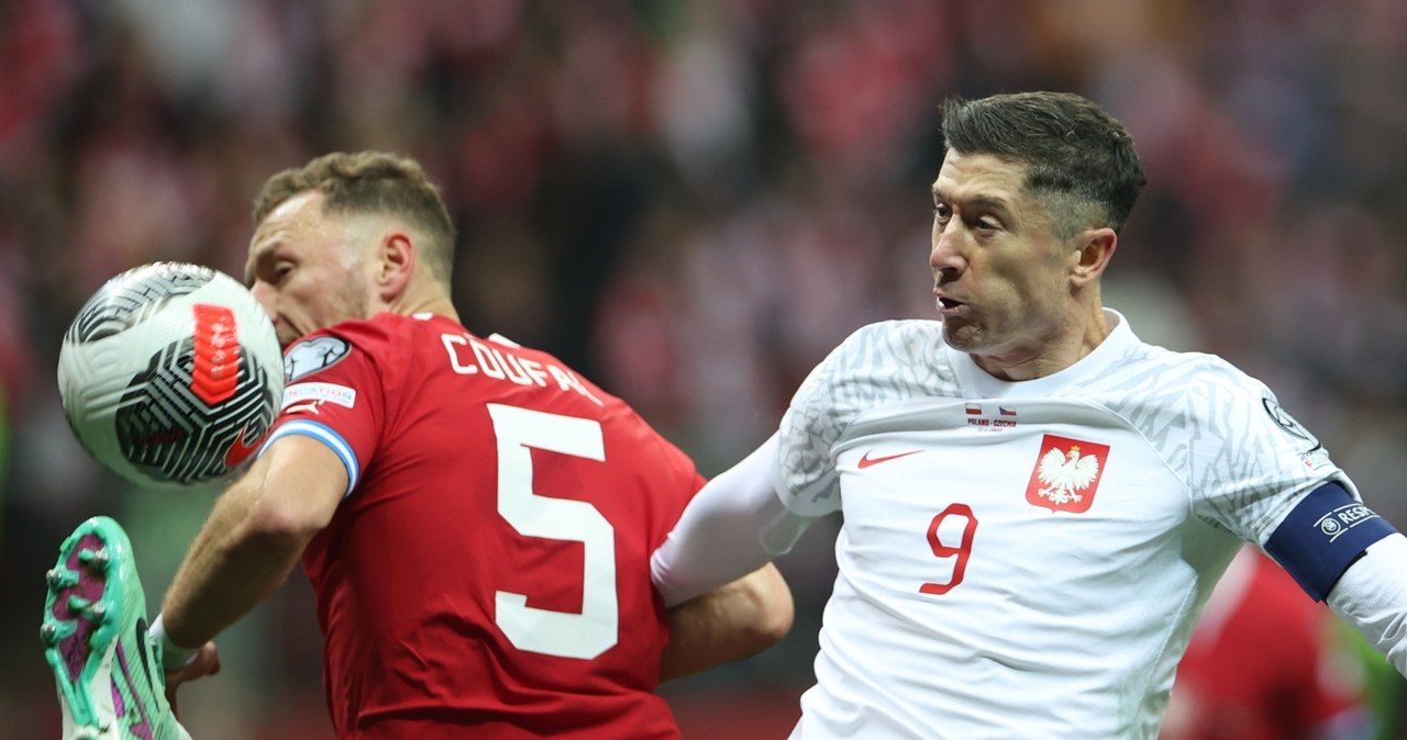 Robert Lewandowski stracił rekord eliminacji Euro