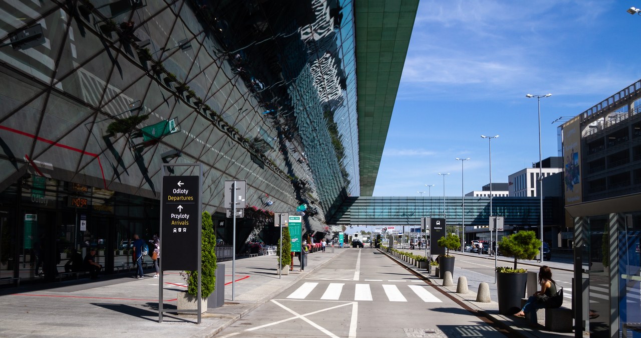 ​W Kraków Airport więcej pasażerów niż przed pandemią