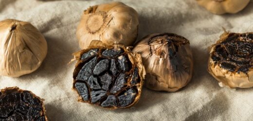 Czosnek inny niż wszystkie. Obniża poziom cholesterolu, łagodzi stany zapalne