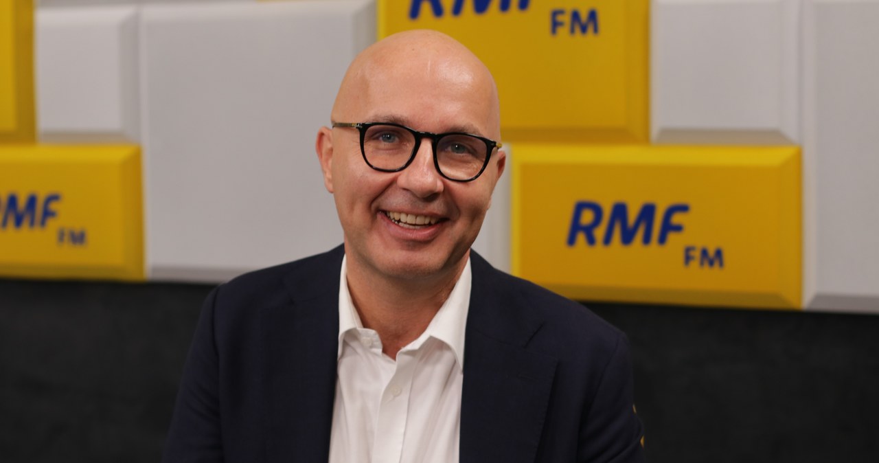 Robert Kropiwnicki w Rozmowie o 7:00 w RMF FM i Radiu RMF24