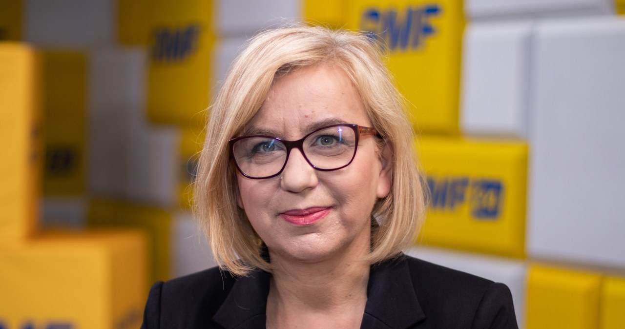Paulina Hennig-Kloska gościem Porannej rozmowy w RMF FM