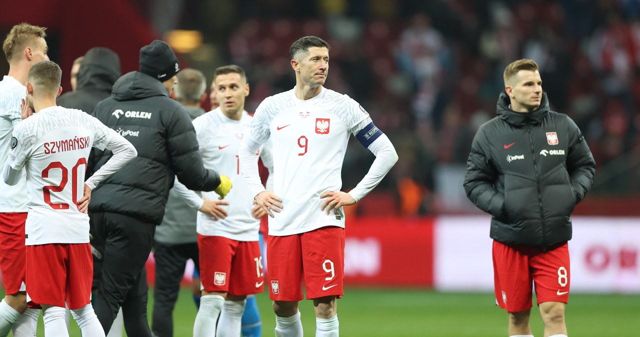 Polska może odetchnąć – nie trafi na Włochów. Z kim w barażach?