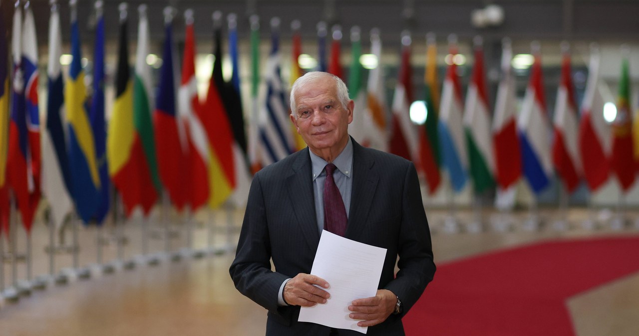 Borrell po wizycie na Bliskim Wschodzie: To gwarancja bezpieczeństwa Izraela