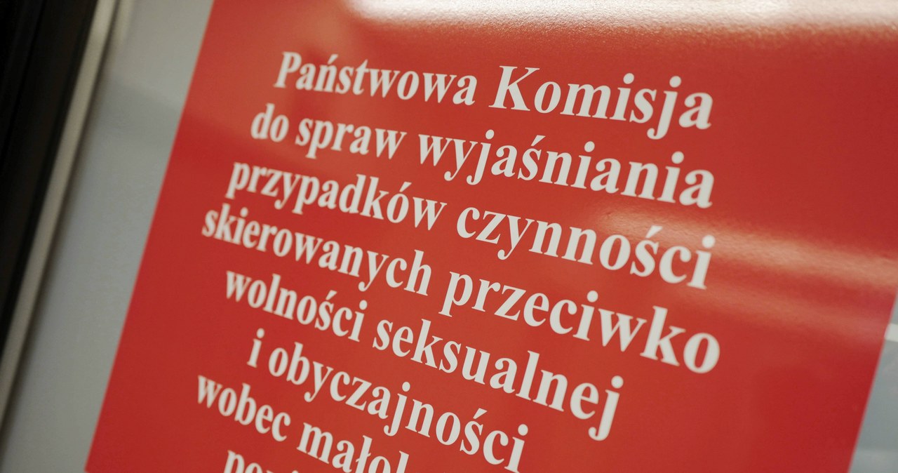 Dwóch kandydatów do Państwowej Komisji ds. Pedofilii