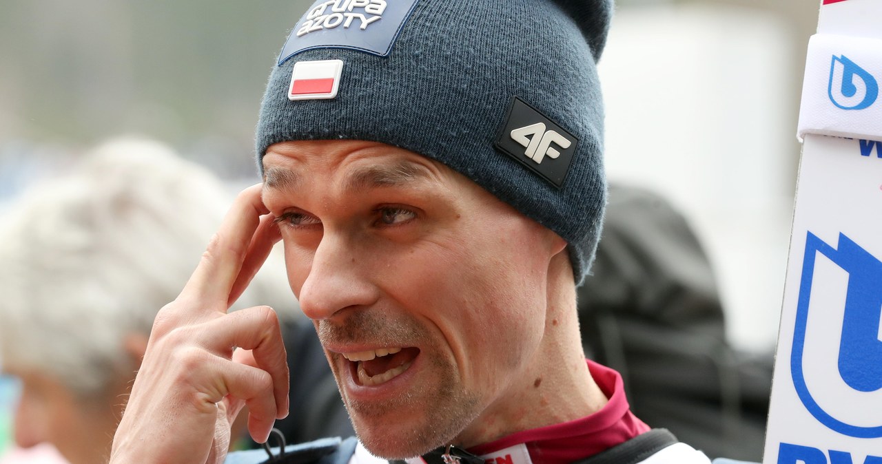 ​Piotr Żyła o zmianach w Pucharze Świata: Nie mamy nic do gadania