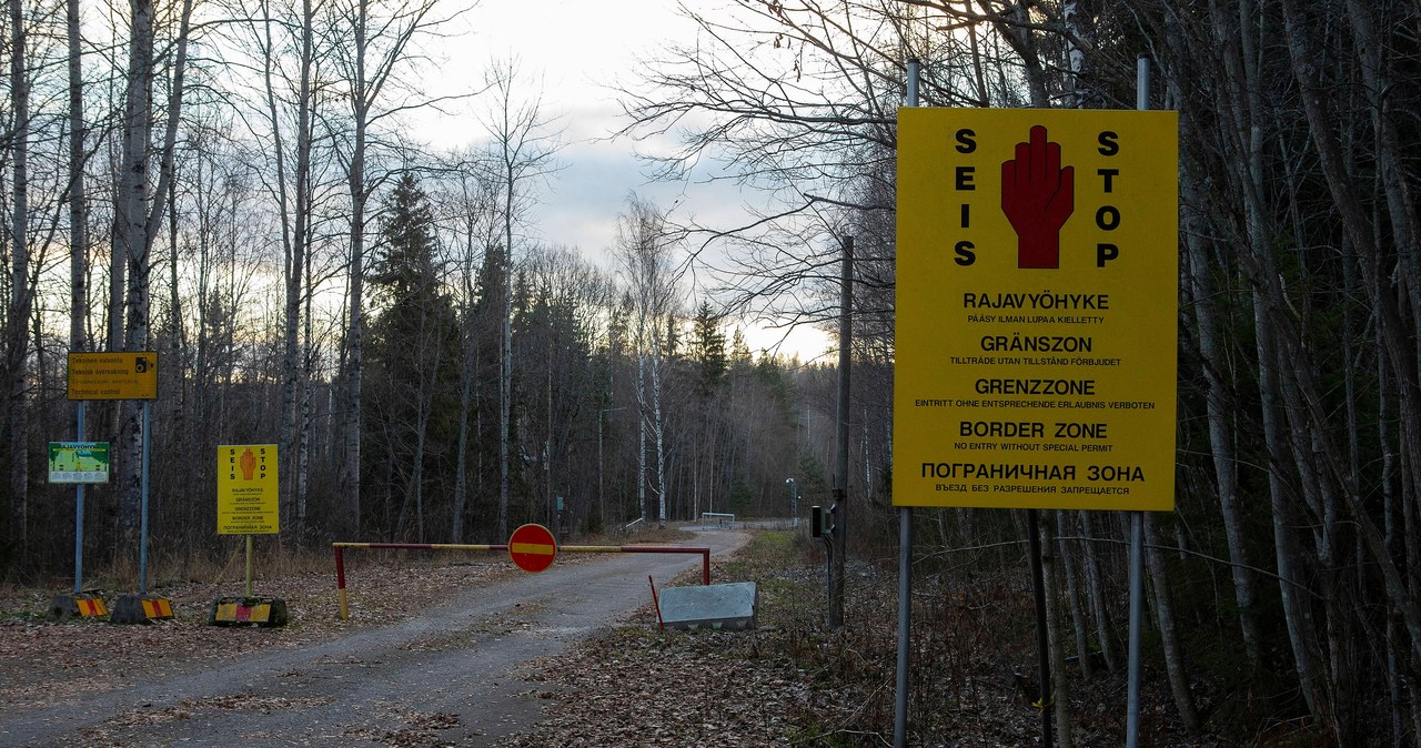 Finlandia rozważa zamknięcie całej granicy z Rosją