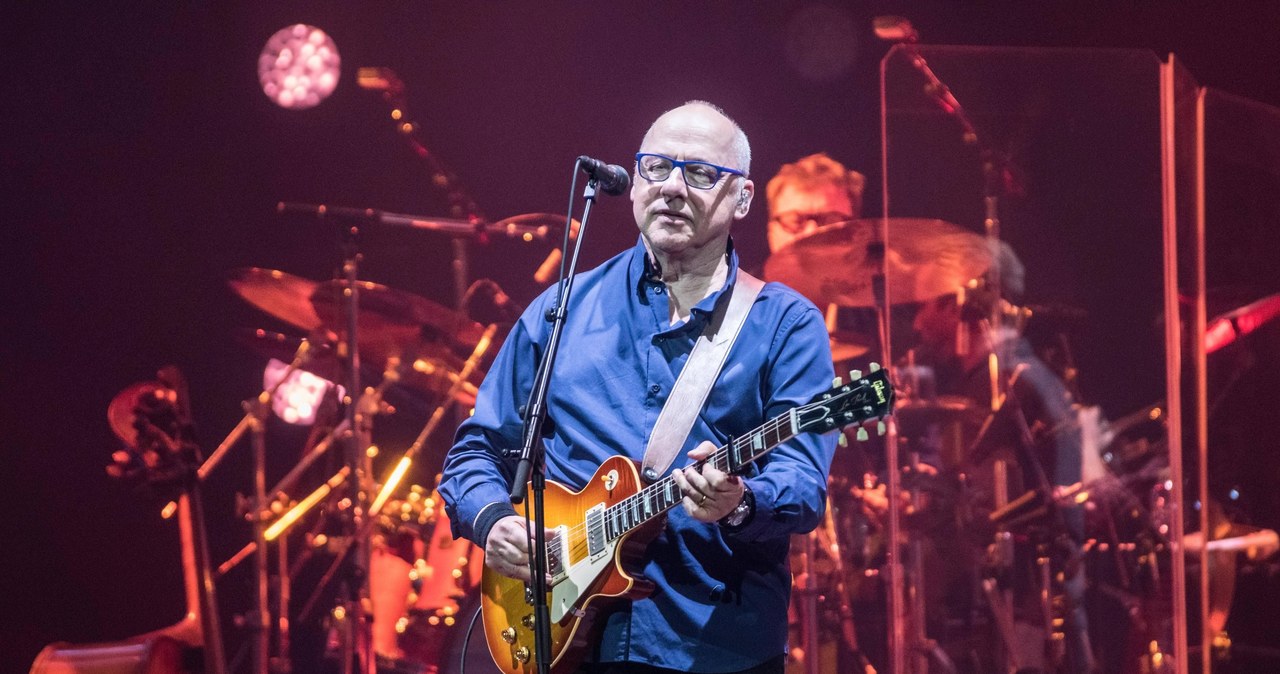 Legendarny Mark Knopfler wystawi swoje gitary na aukcji