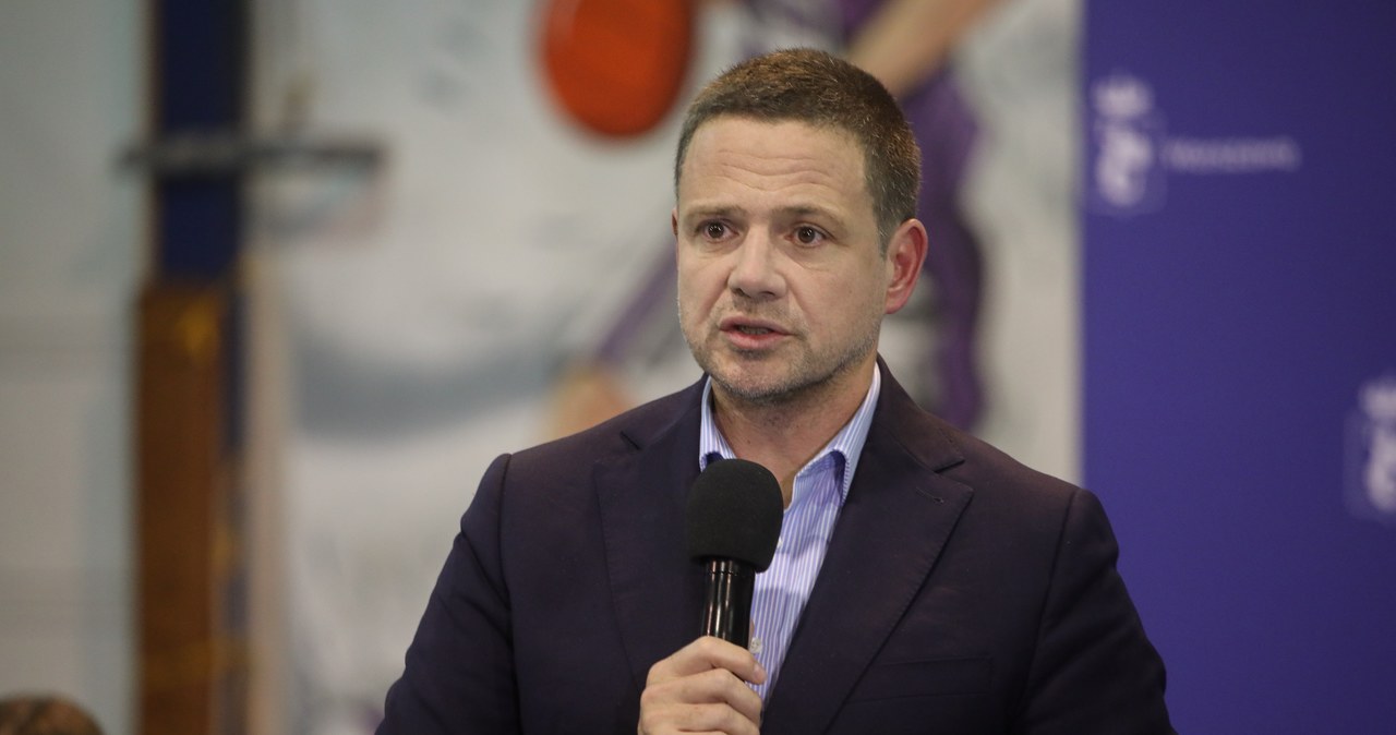 Rafał Trzaskowski będzie ponownie kandydował na prezydenta stolicy