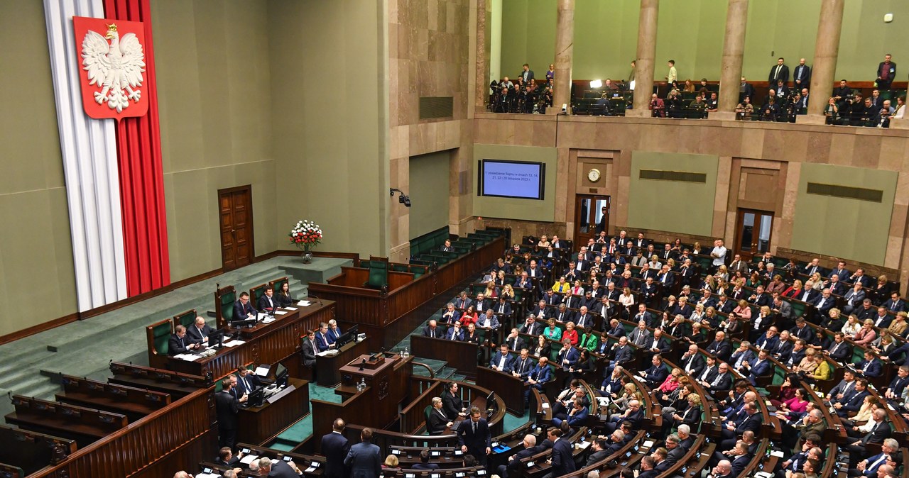 Sejm zatwierdził skład komisji ds. służb specjalnych