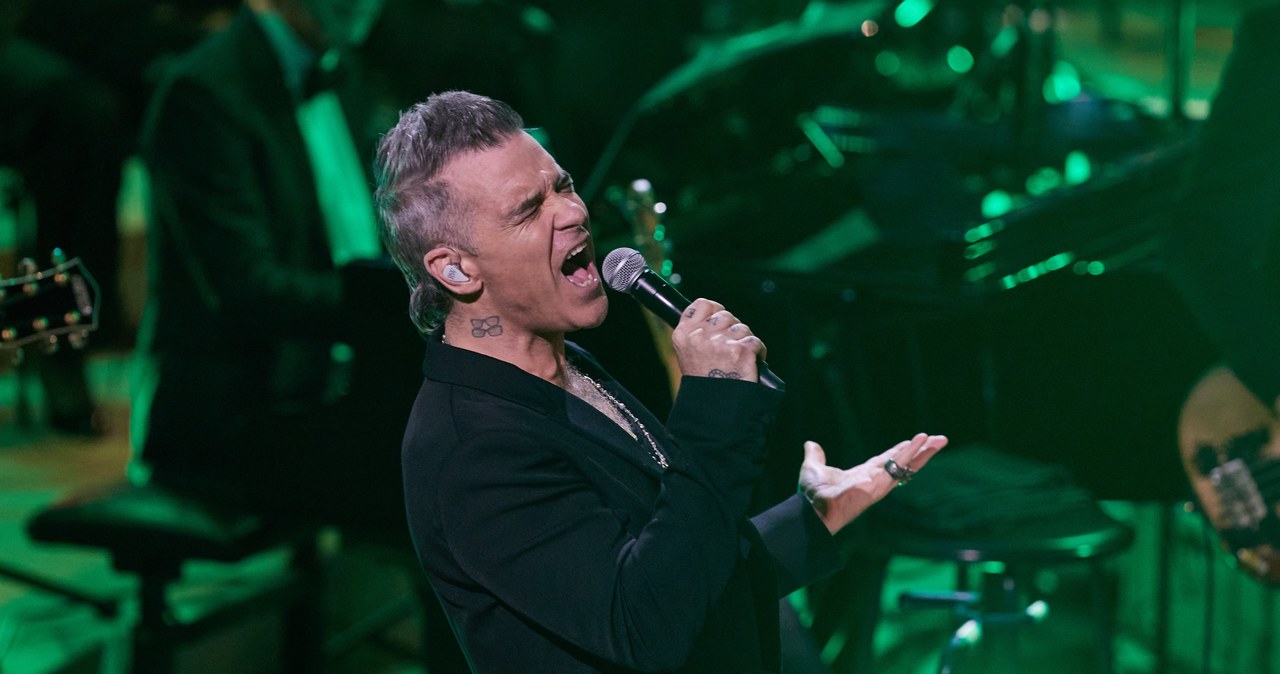 Wypadek na koncercie Robbiego Williamsa. Nie żyje fanka