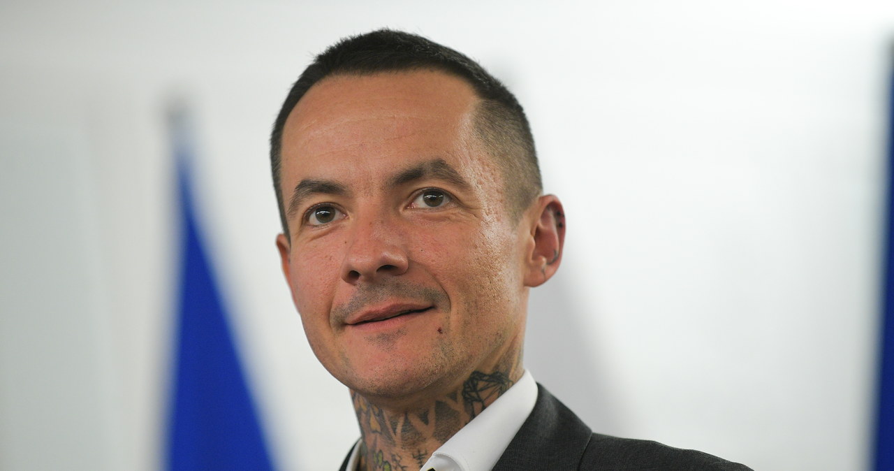 Marcin Józefaciuk gościem Porannej rozmowy w RMF FM