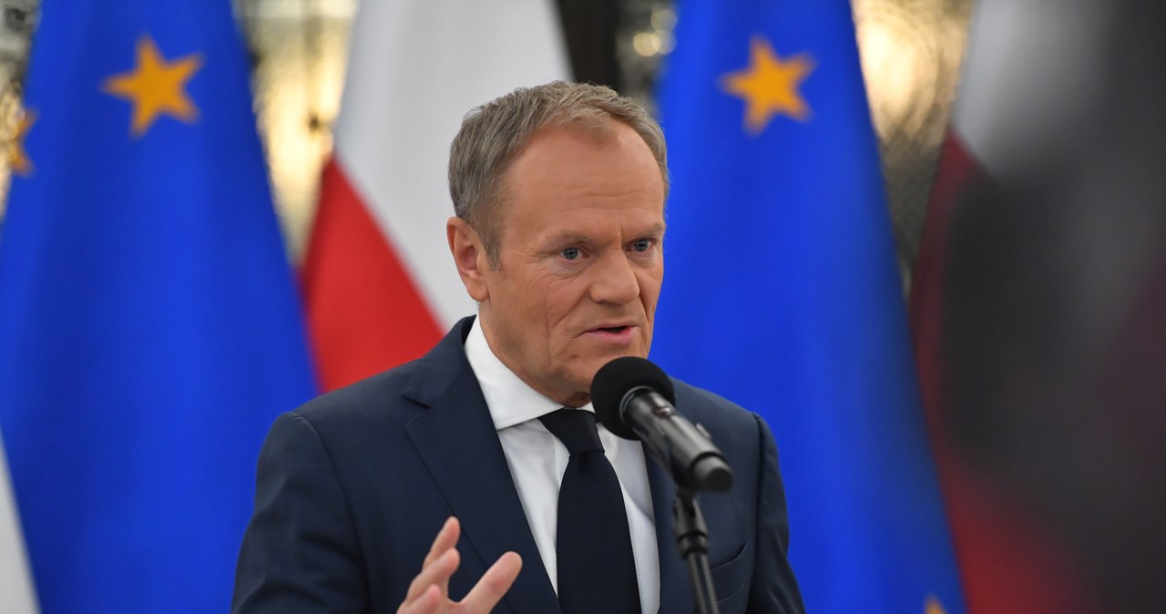 Tusk o zastąpieniu von der Leyen: Nie wybieram się nigdzie