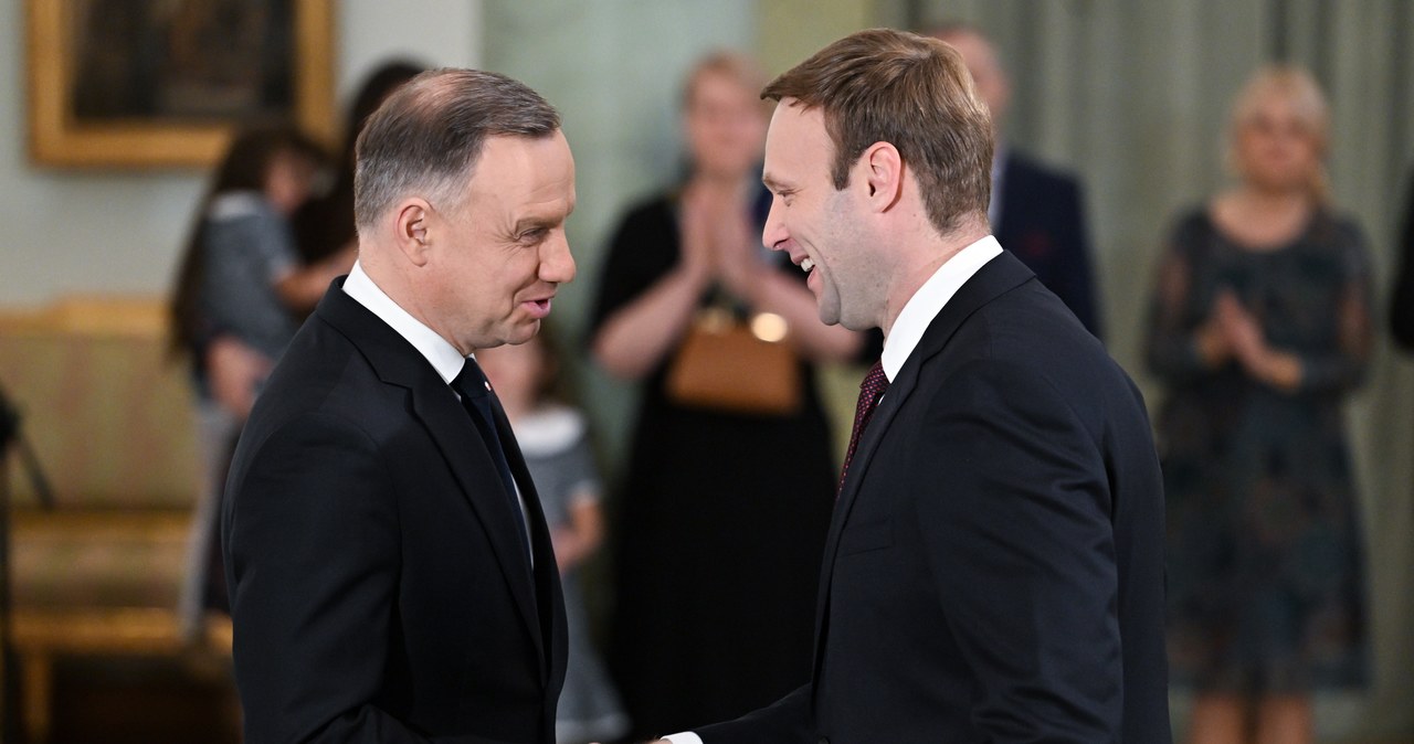 Mastalerek: Duda nie zablokuje projektu o in vitro