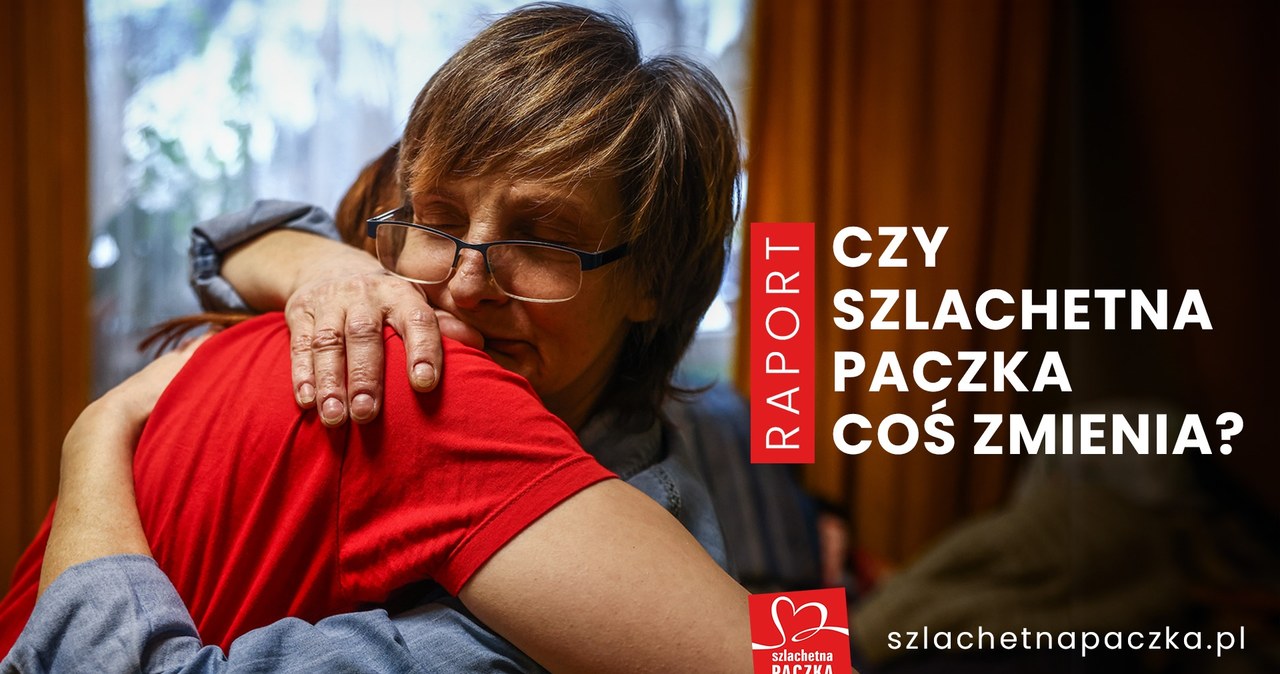 Czy Szlachetna Paczka coś zmienia? [RAPORT]