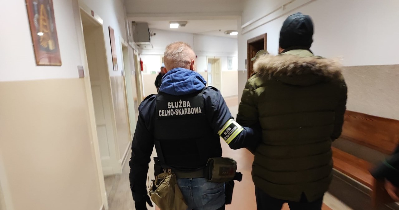 Uderzenie w nielegalny hazard