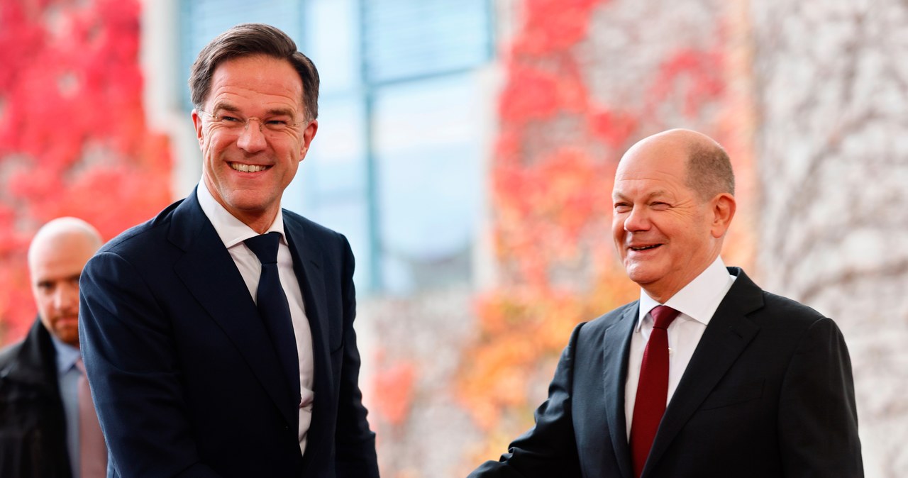 Mark Rutte nowym szefem NATO?