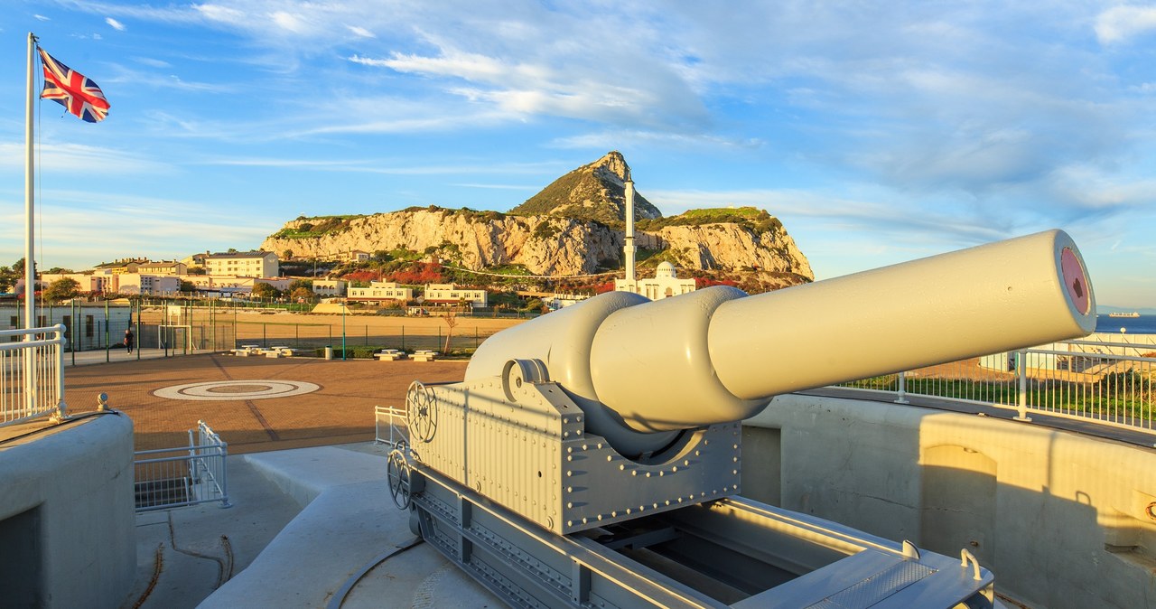 Incydent przy Gibraltarze. Hiszpania grzmi o „brytyjskiej prowokacji”