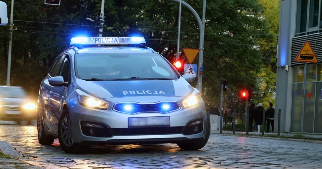 Pobicie i uprowadzenie w centrum Poznania. Nieoficjalnie ustalenia RMF FM