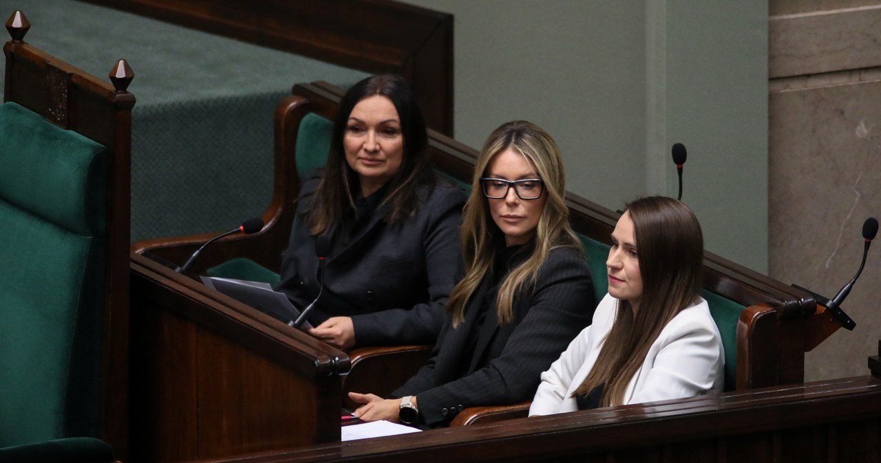 Małgorzata Rozenek-Majdan w Sejmie. „Refundacja in vitro wyrównaniem szans”