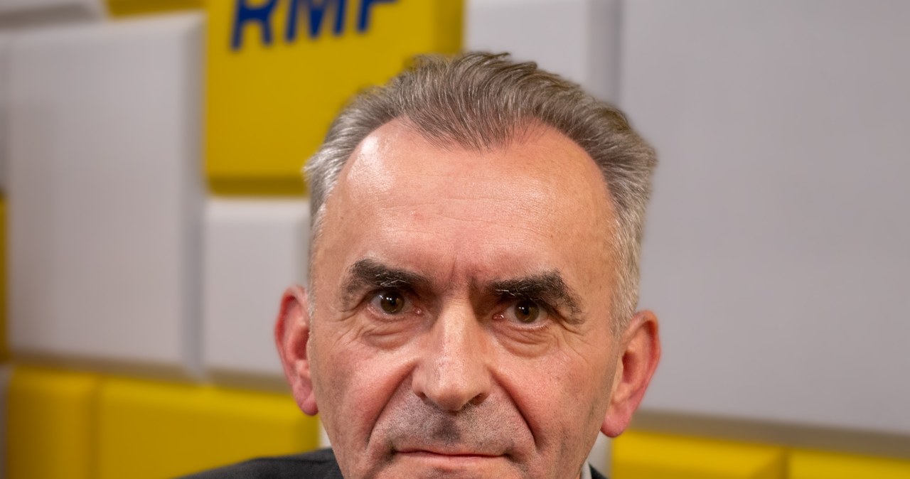 Włodzimierz Karpiński: Zostawiłem w areszcie 18 kg