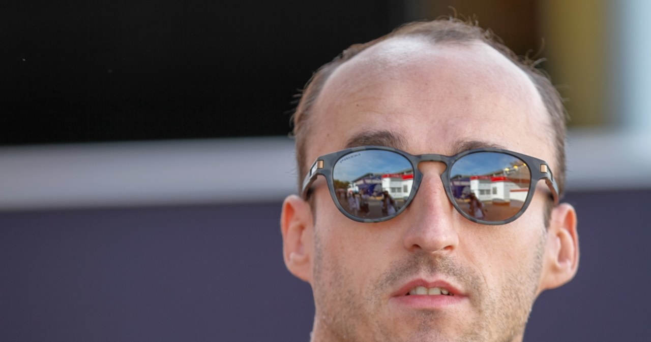 Kubica będzie jeździł ferrari. Polak dołącza do włoskiego zespołu