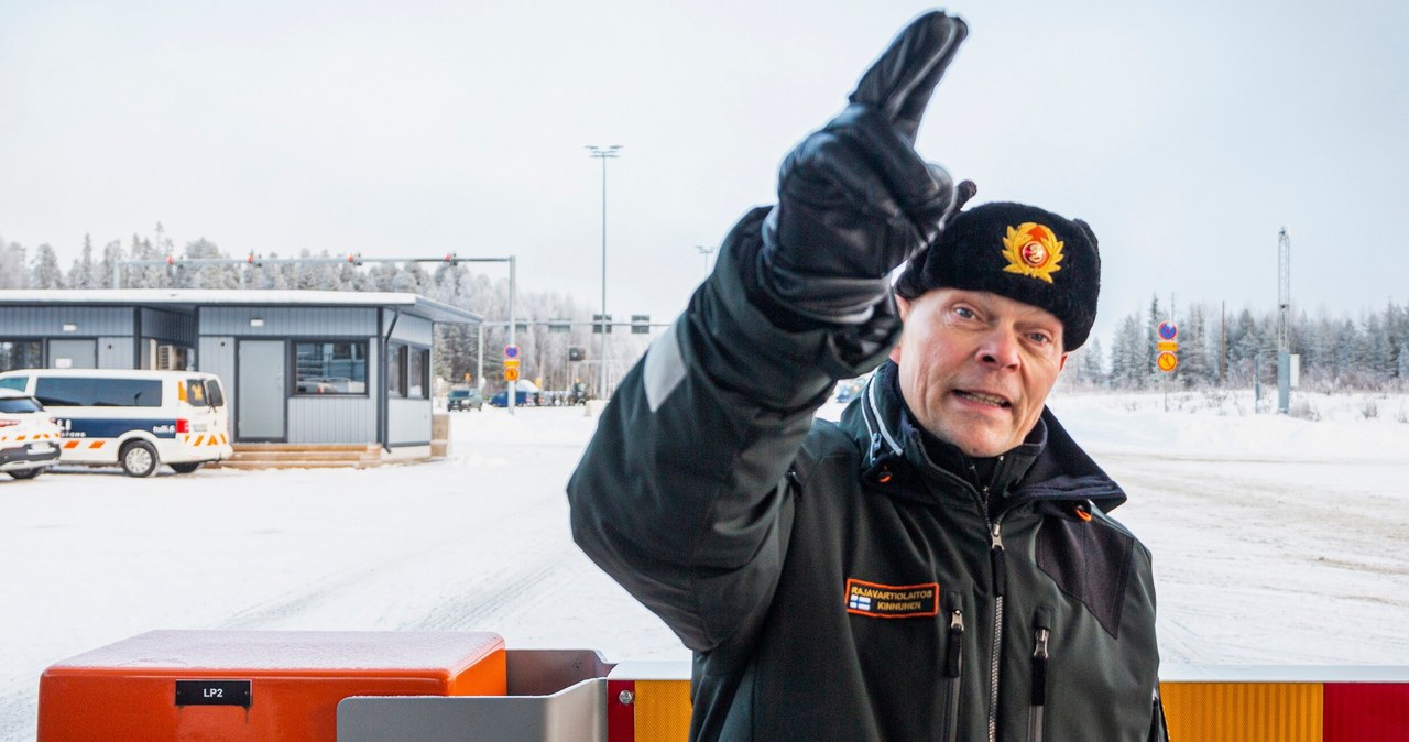 Finlandia: Jedno otwarte przejście dla azylantów. W strefie arktycznej