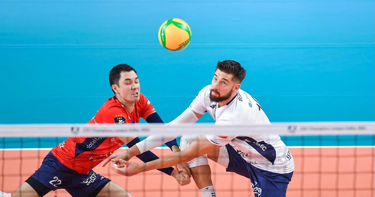 LM: ZAKSA z problemami i zwycięstwem. „To nie przystoi”