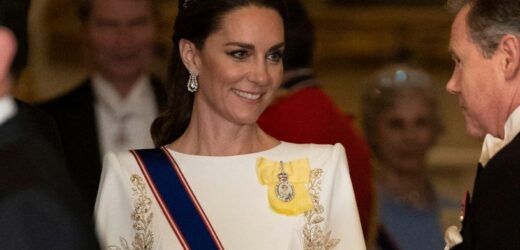 Księżna Kate wzbudziła niemałe poruszenie. Wszyscy patrzyli na jej głowę