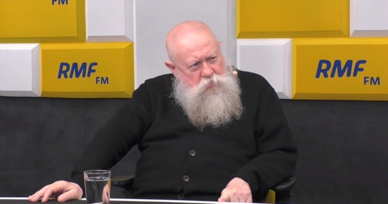 Prof. Jerzy Bralczyk: Słowo „rotacyjny” jest modne, bo sytuacja polityczna tego wymaga