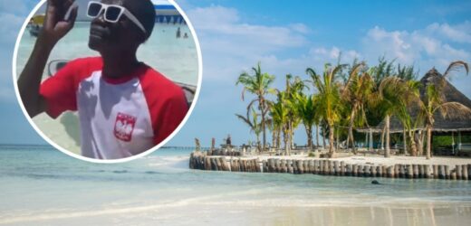 Janek z Zanzibaru podbija serca Polaków. „Idealna znajomość języka” komentują internauci