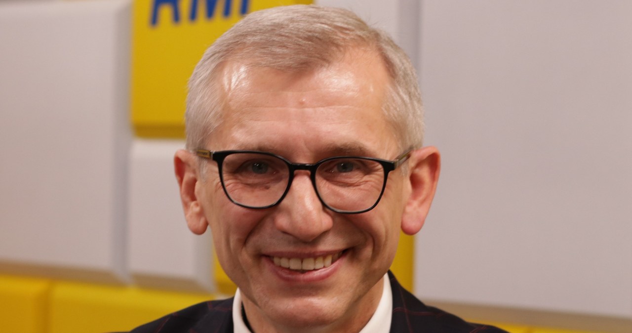 Krzysztof Kwiatkowski gościem Popołudniowej rozmowy w RMF FM