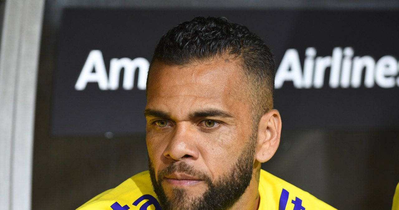 Dani Alves może trafić do więzienia. Grozi mu 9 lat odsiadki