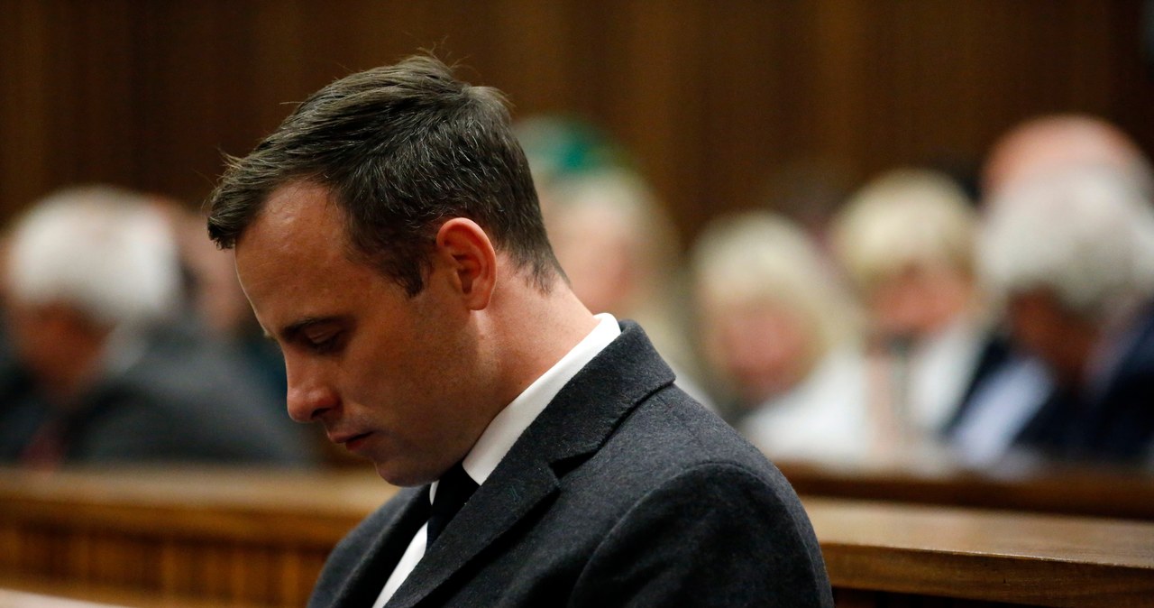 Oscar Pistorius może opuścić więzienie w Pretorii