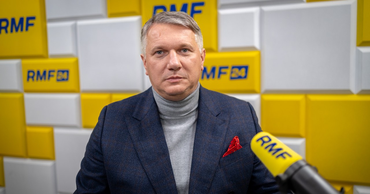 Przemysław Wipler gościem Popołudniowej rozmowy w RMF FM