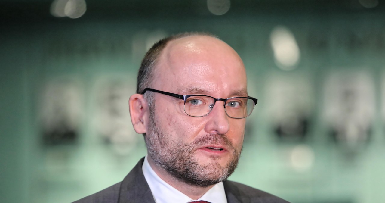 Kamil Zaradkiewicz nowym szefem Krajowej Szkoły Sądownictwa i Prokuratury