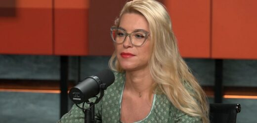 Katarzyna Bonda: “Na którąś randkę przyniósł komputer i zrobił dla mnie prezentację […] i wtedy zaczęłam się zakochiwać”. “Zbliżenia” – Alicja Resich