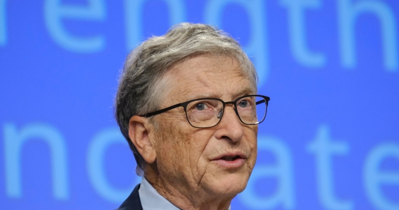 Bill Gates zapowiada 3-dniowy tydzień pracy dzięki AI