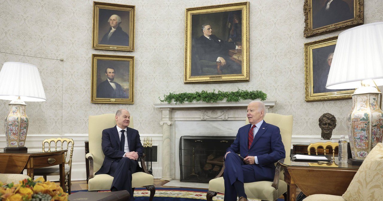 „Bild”: USA i Niemcy mają tajne porozumienie w sprawie Ukrainy