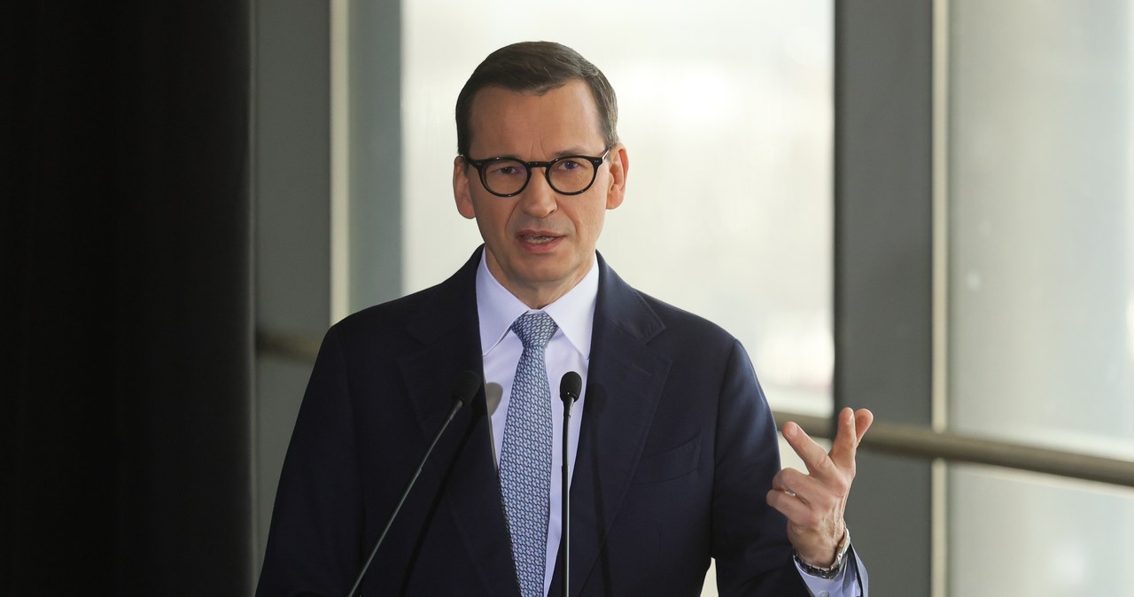 Morawiecki o nowym rządzie: Znacznie mniejszy i z dużą liczbą kobiet