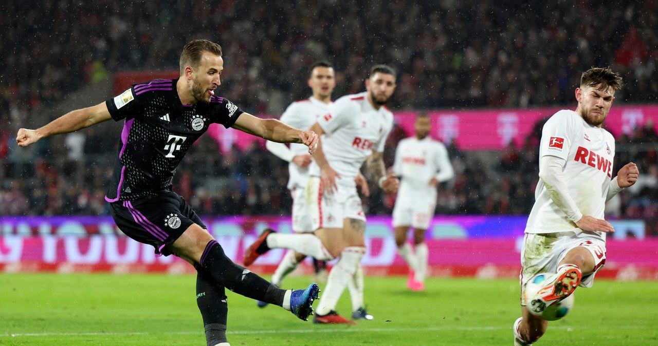Harry Kane ma już 18 bramek. Pobije rekord Roberta Lewandowskiego?