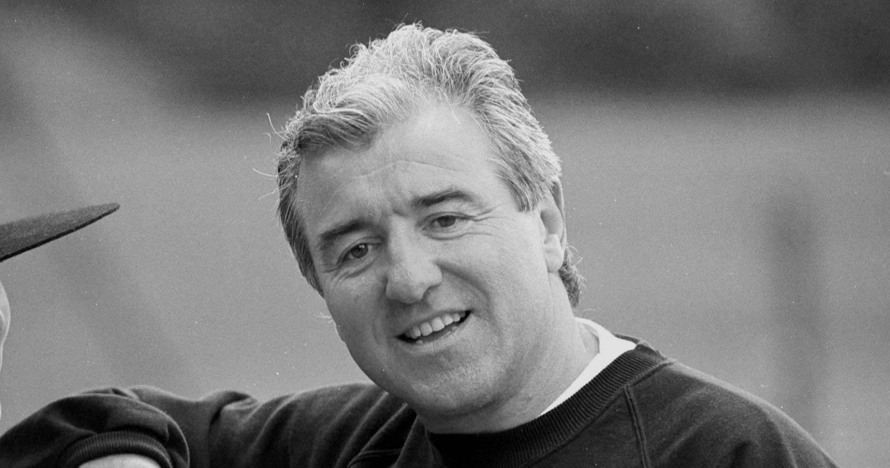 Terry Venables nie żyje. Były trener reprezentacji Anglii miał 80 lat