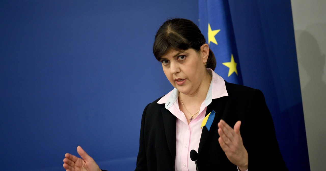 Europejska Prokurator Generalna dla RMF FM: Nie mogę się doczekać na współpracę z Polską
