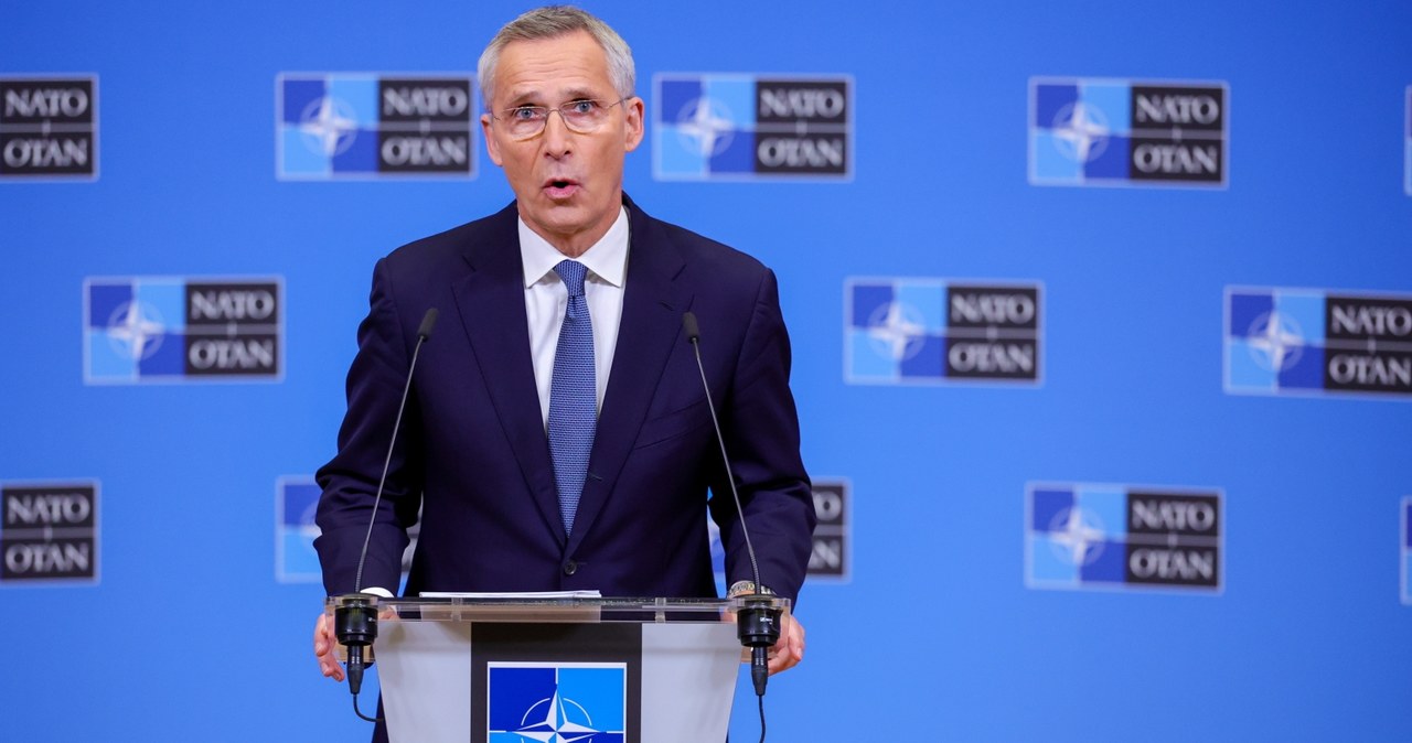 Stoltenberg z apelem do Izraela i Hamasu