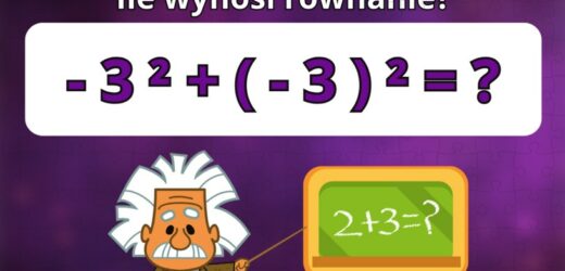 Zagadka matematyczna, która nie daje spokoju internautom. Podaj poprawne rozwiązanie