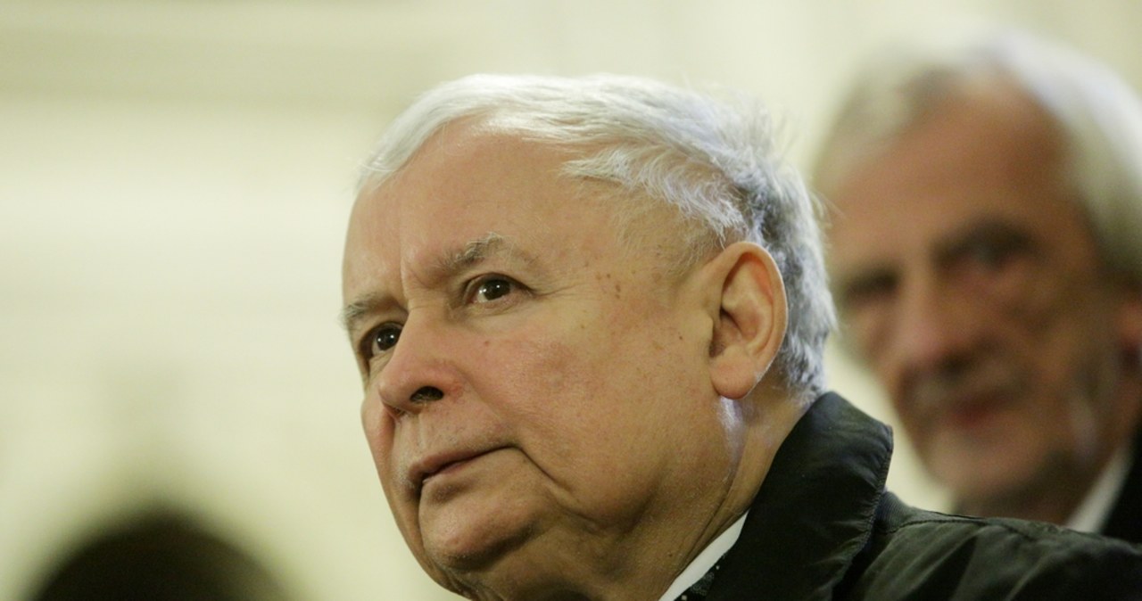 Prokuratura umorzyła dwa postępowania wobec Jarosława Kaczyńskiego