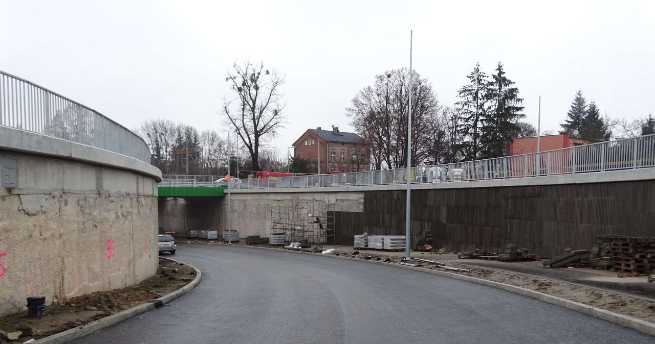 ​Tunel w Kobylnicy. Otwarcie jeszcze w tym roku