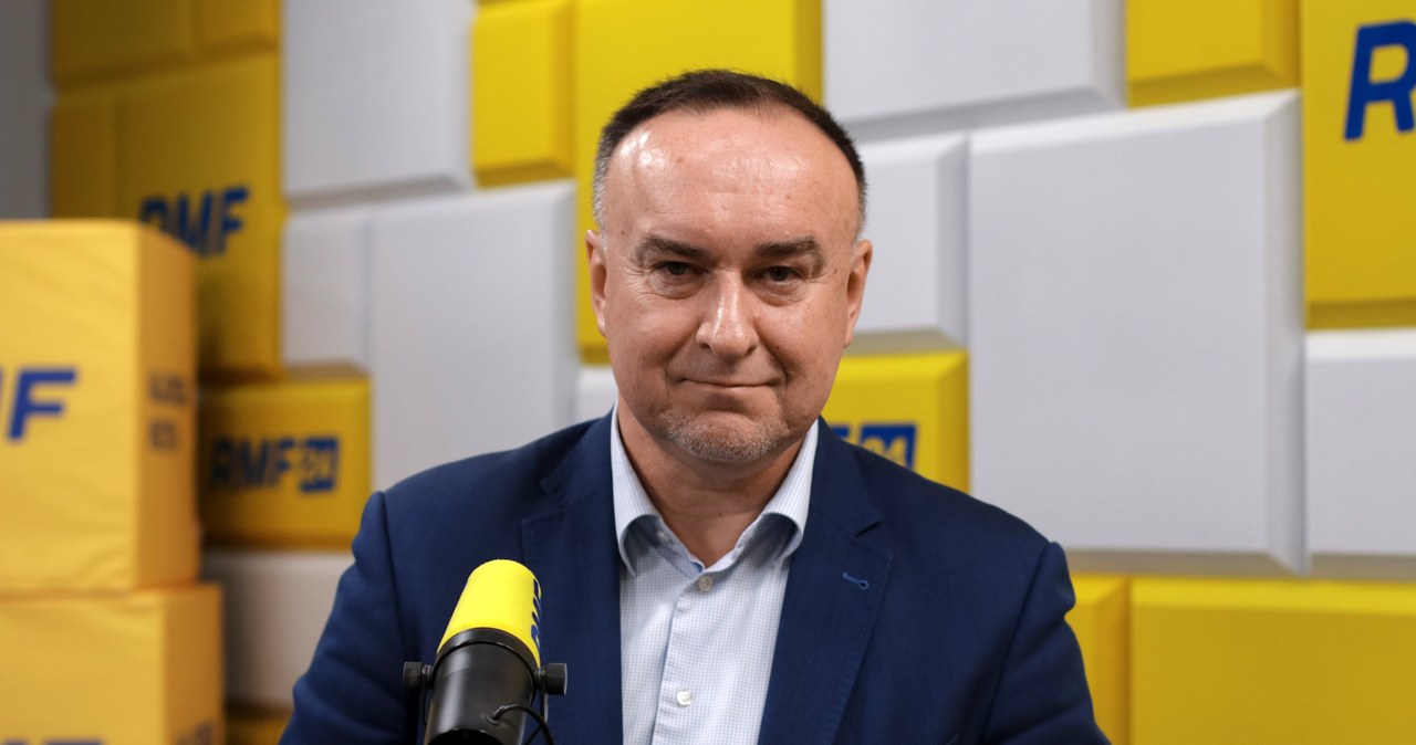 Michał Kobosko gościem Popołudniowej rozmowy w RMF FM